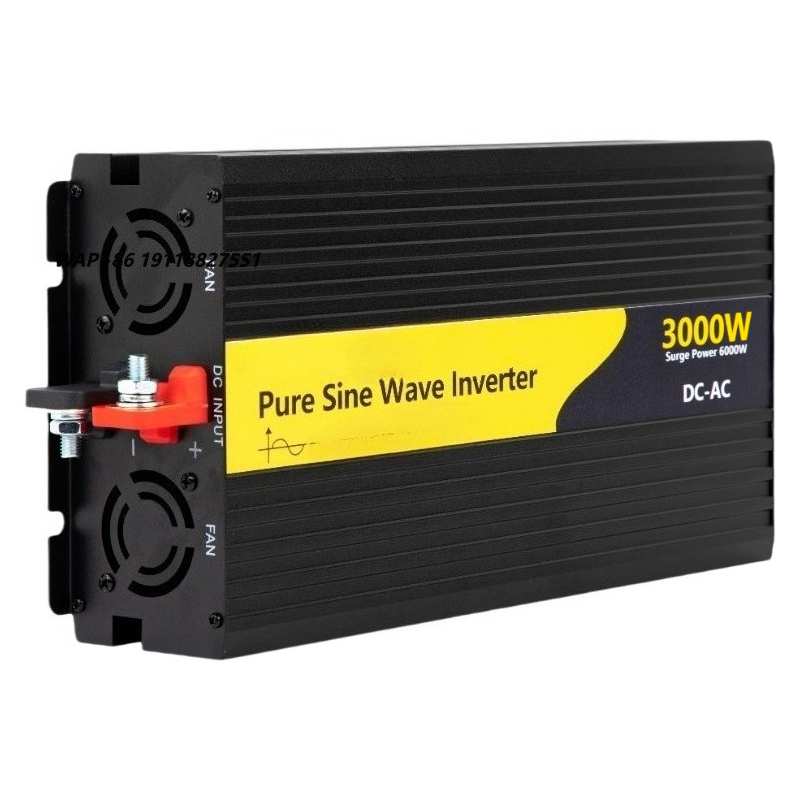 Power Supply - Convertisseur d'ondes sinusoïdales pures Roger 3000W-B