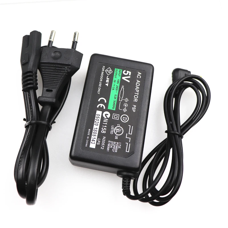 Smps Power Supply - Chargeur pour PSP, adaptateur secteur 5V,