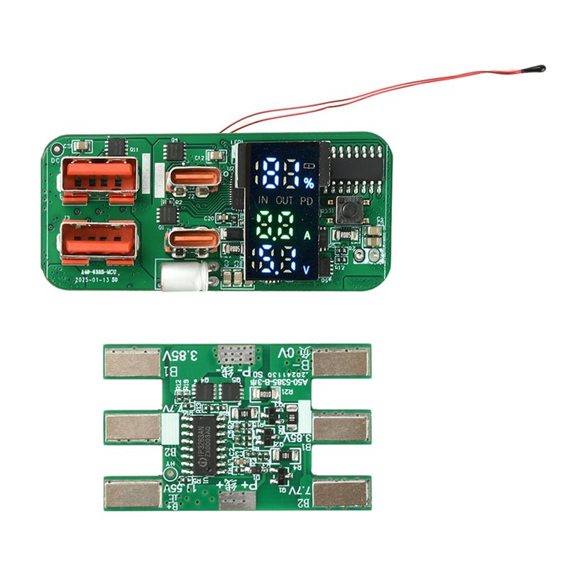Modular Power Supply - ABKN-DIY Module de charge PD45W 3S