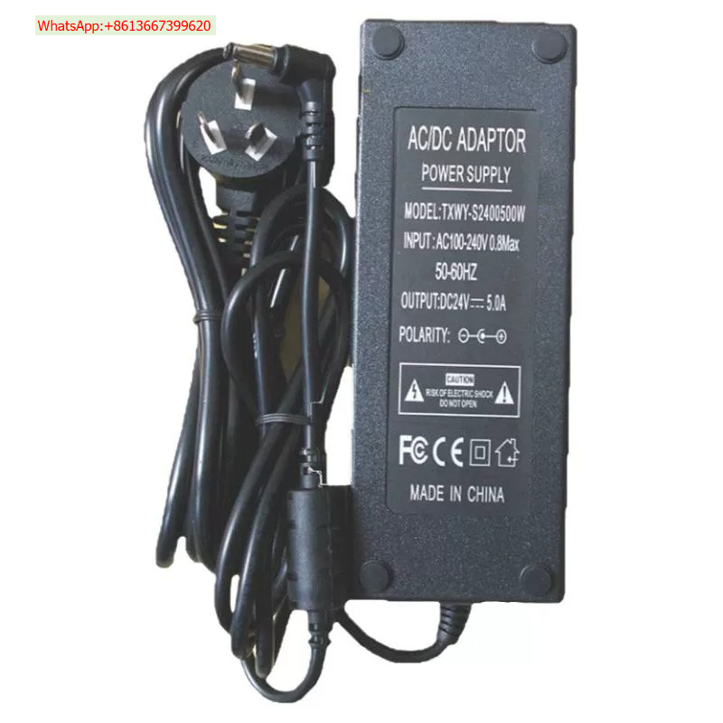 Ac Power Supply - Alimentation régulée AC100-240V AC vers DC