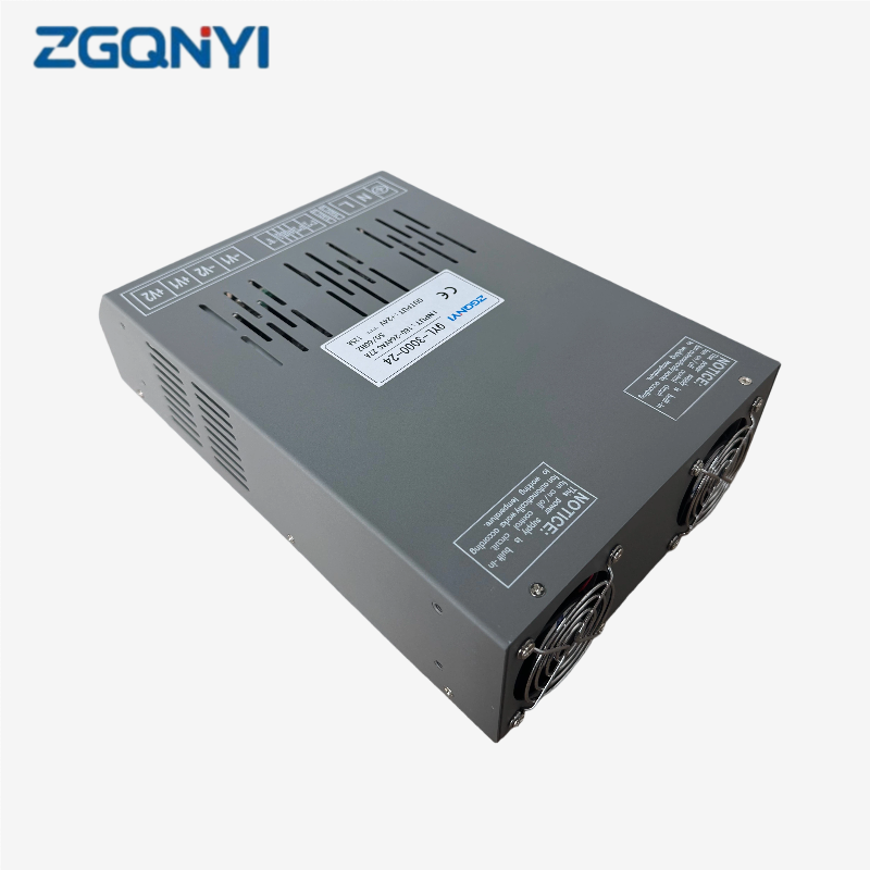 Ac Power Supply - Alimentations haute puissance, sortie 60V 3000W,