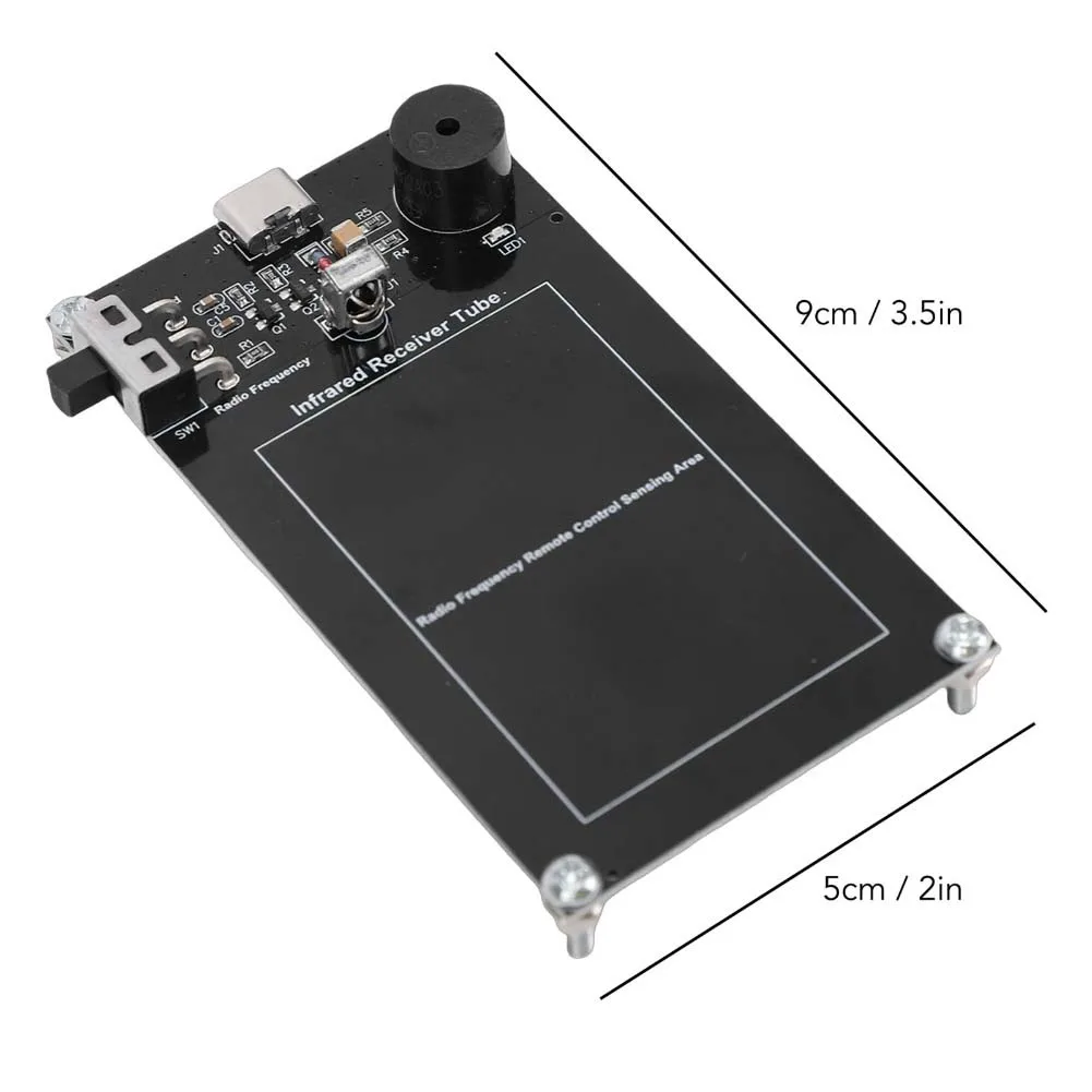 Power Supply Tester - Module de testeur de télécommande de