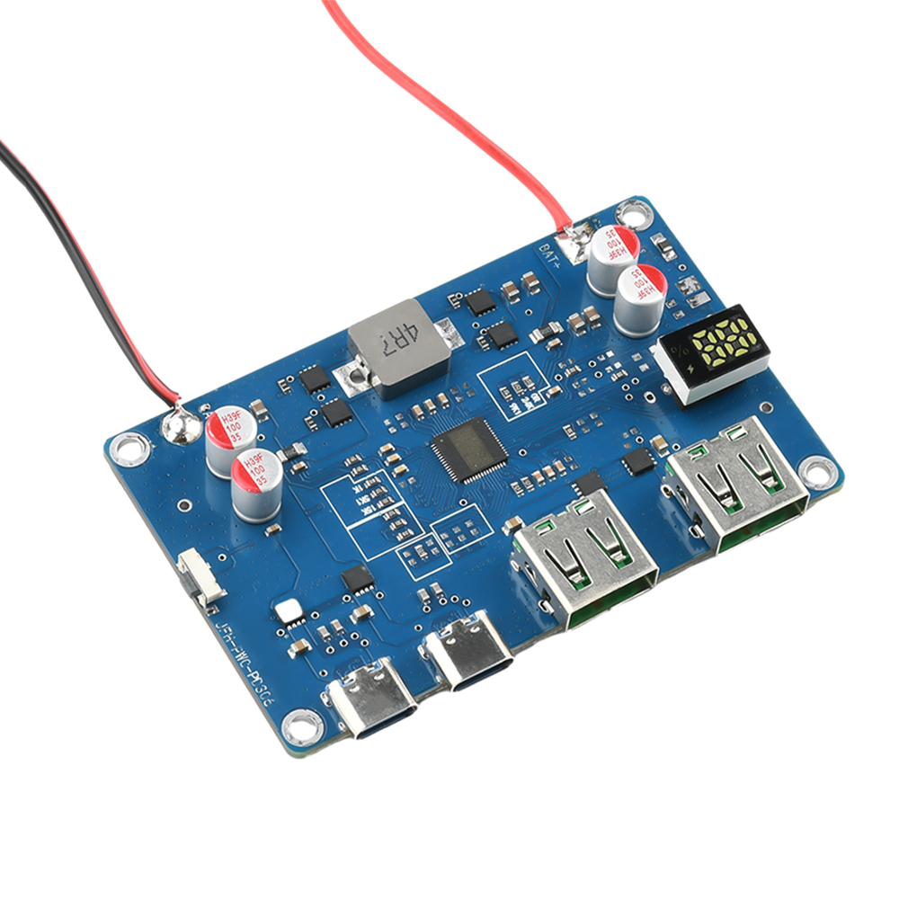 Modular Power Supply - Module d'alimentation Mobile 100W PD QC,