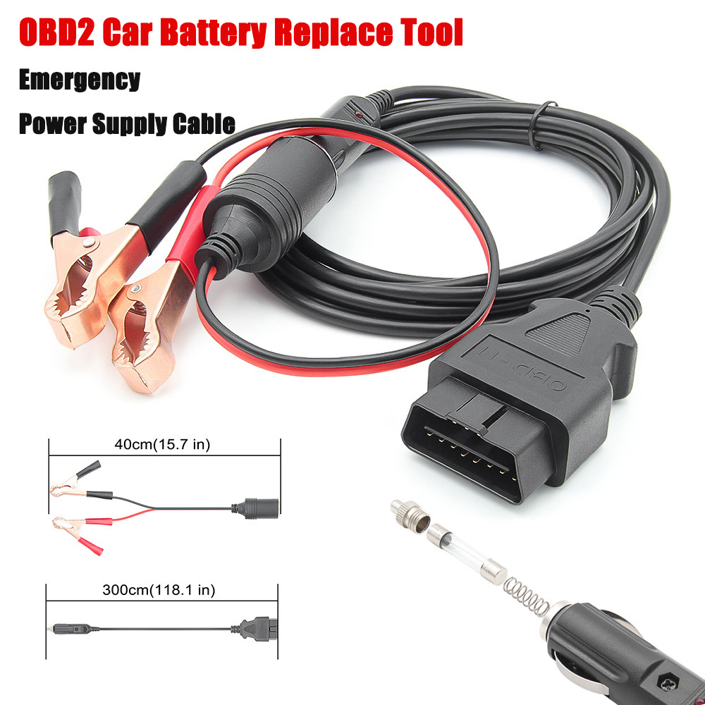 Power Supply Tester - Outils de diagnostic de remplacement de