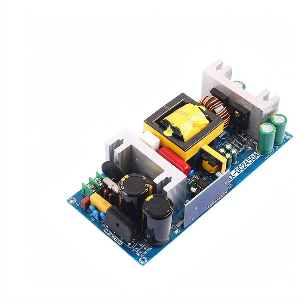 Ac Power Supply - Alimentation à commutation électronique pour module