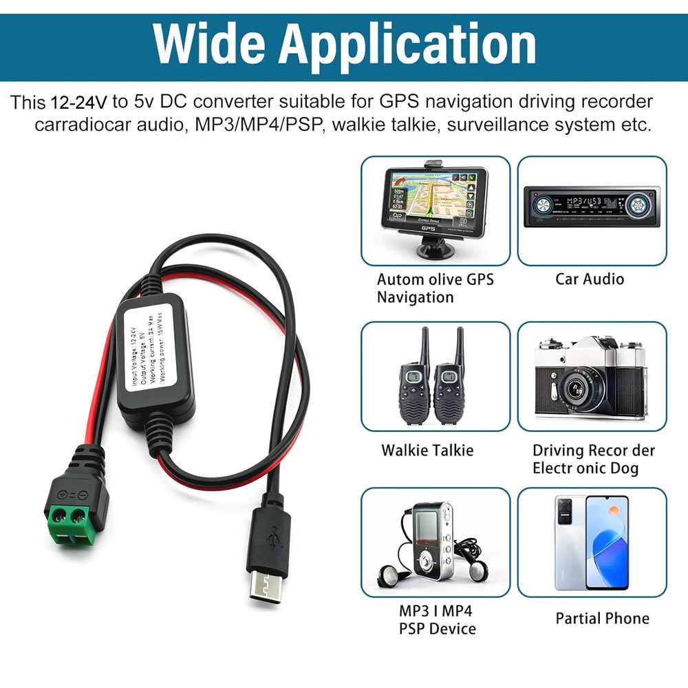 Convertisseur DC-DC 12V/24V ve - Modular Power Supply avis et prix