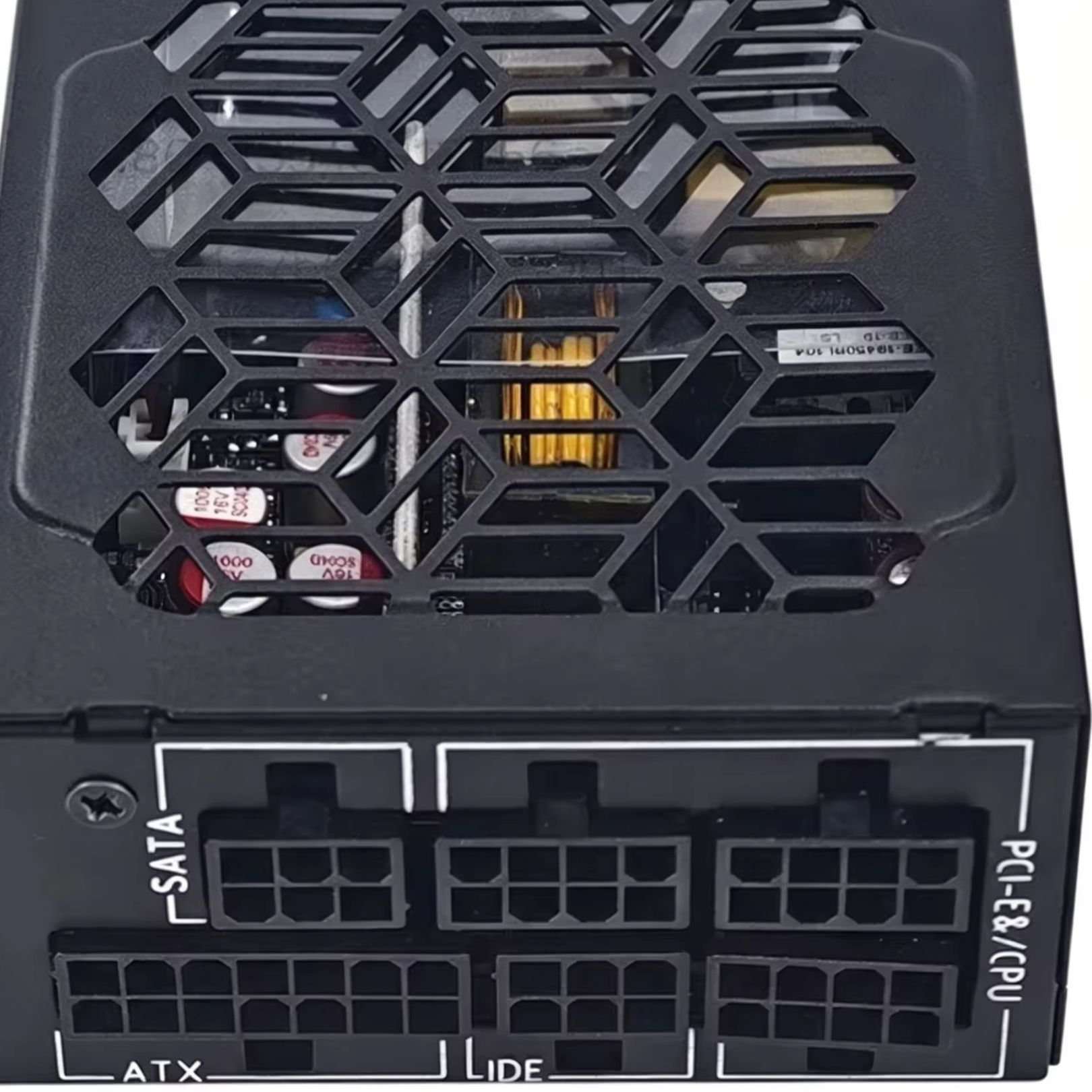 Alimentation électrique entièr - Flex Atx Power Supply 600W 1U avis et prix
