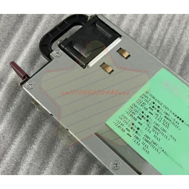 Alimentation pour serveur DL58 - Server Power Supply avis et prix