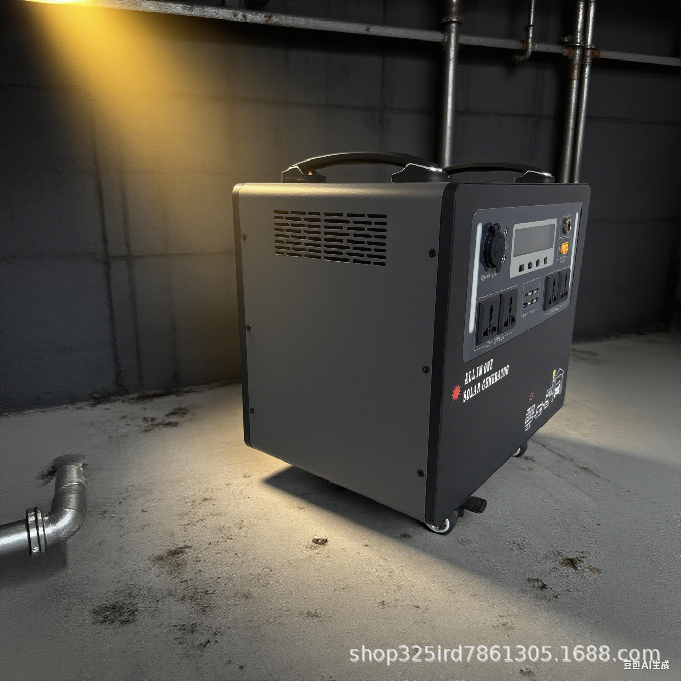 Système de stockage d'énergie  - Power Supply avis et prix
