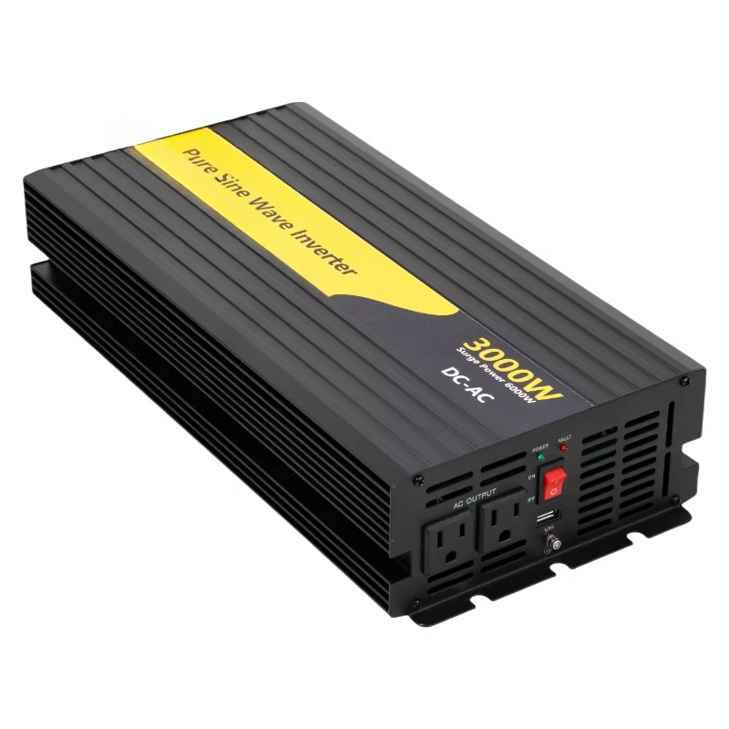 Convertisseur d'ondes sinusoïd - Power Supply avis et prix