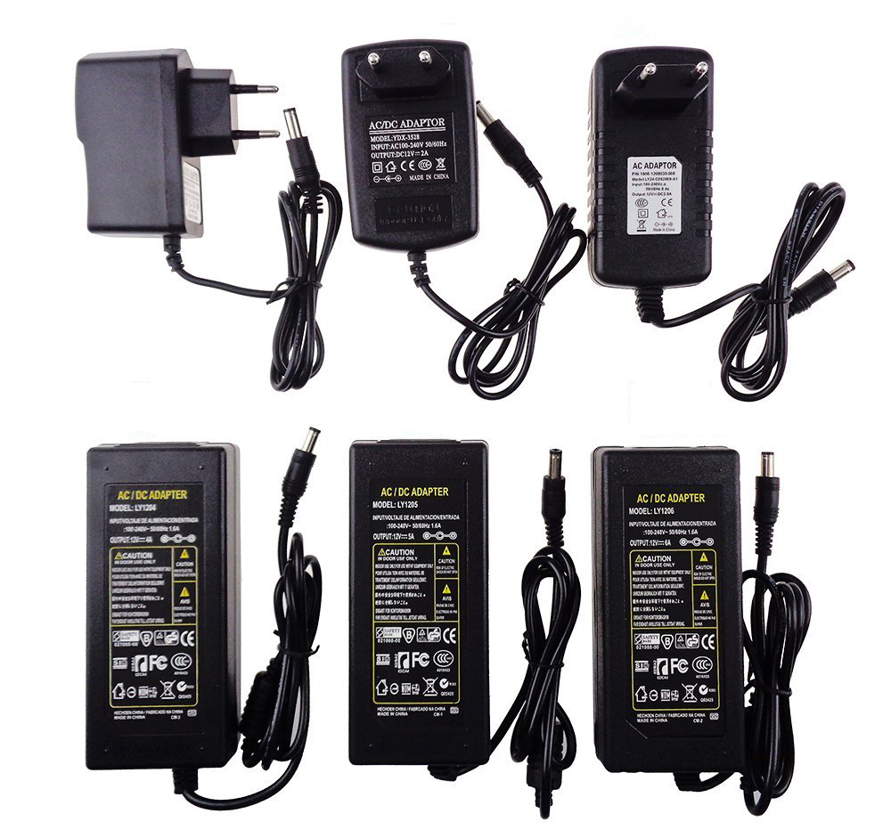Adaptateur d'alimentation à dé - Smps Power Supply avis et prix