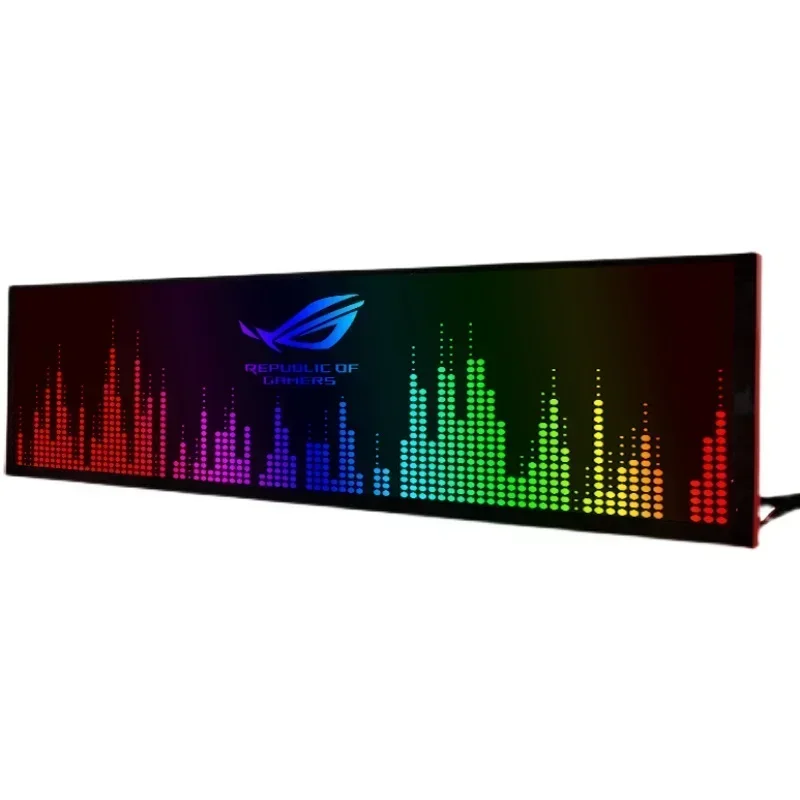 Panneau d'éclairage RGB person - Psu Computer avis et prix