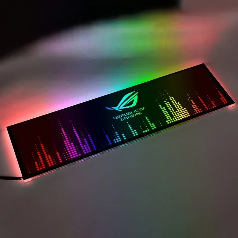 Panneau d'éclairage RGB person - Psu Computer avis et prix