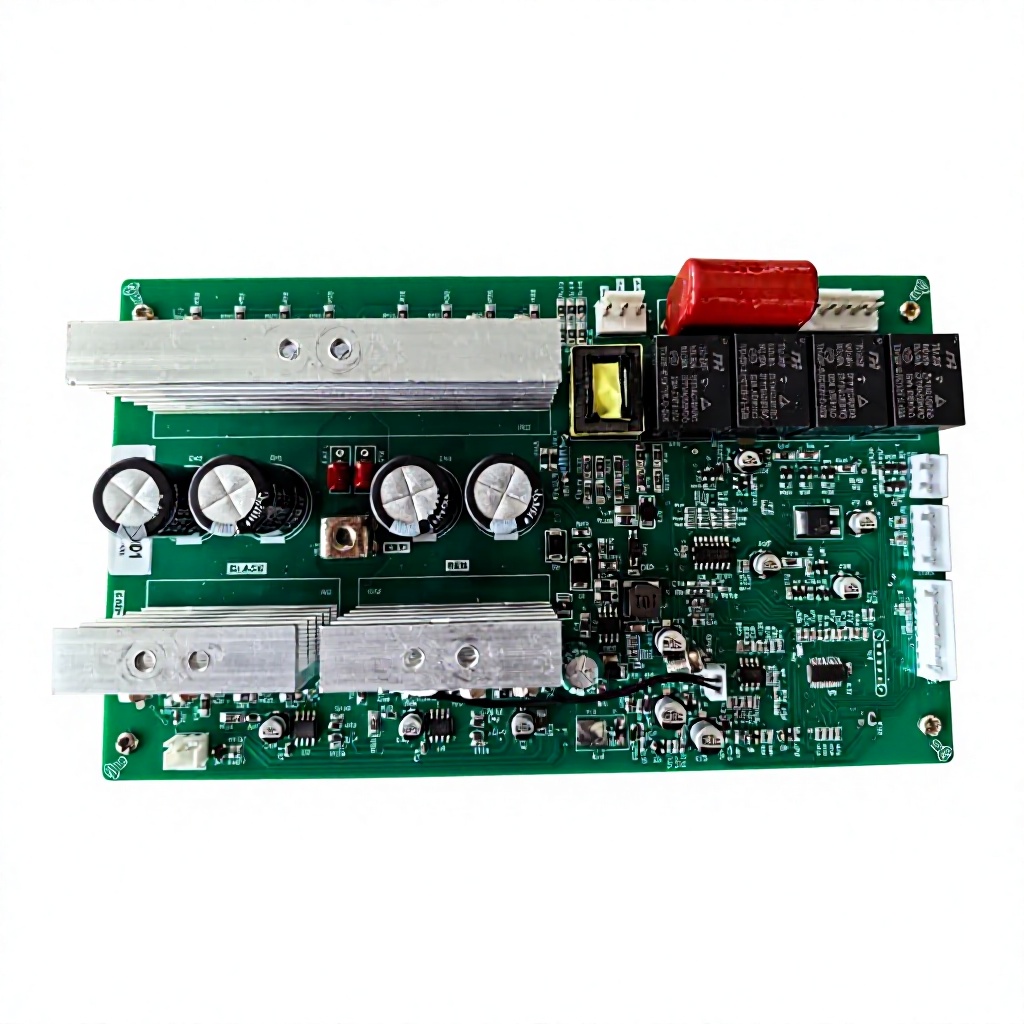 Onduleur solaire à onde sinuso - Power Supply avis et prix