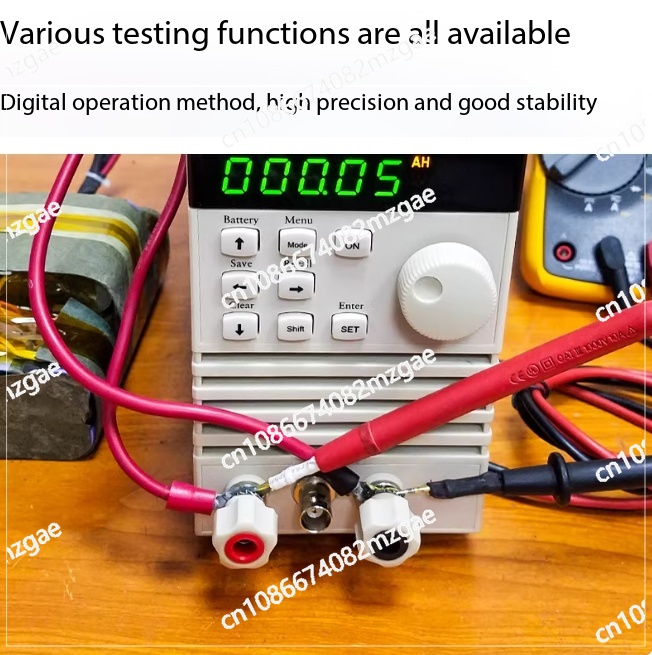 Testeur de charge électronique - Power Supply Tester avis et prix