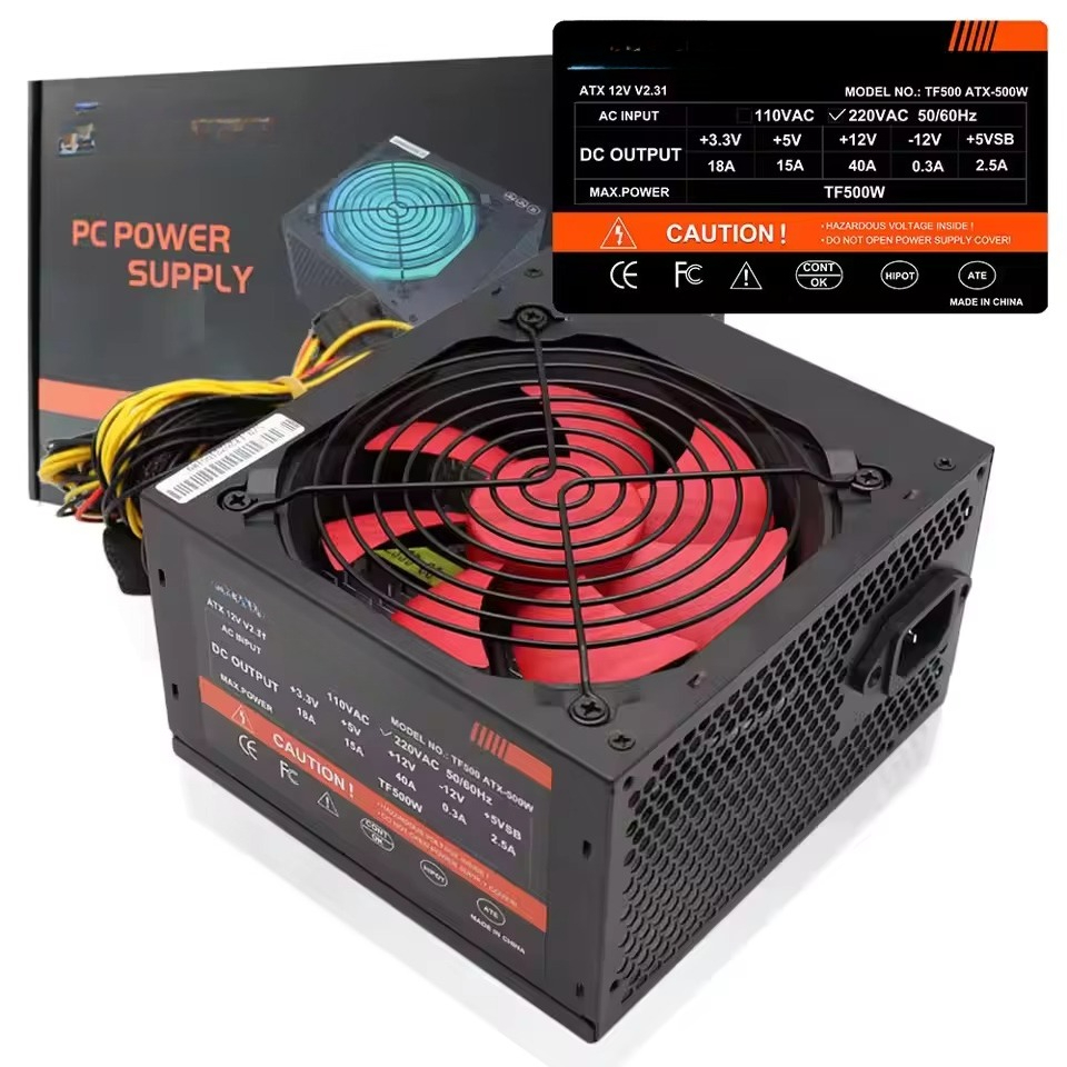 Alimentation pour ordinateur 5 - Atx Power Supply avis et prix