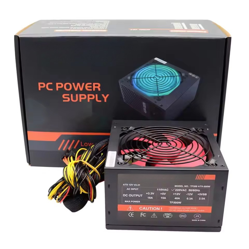 Alimentation pour ordinateur 5 - Atx Power Supply avis et prix