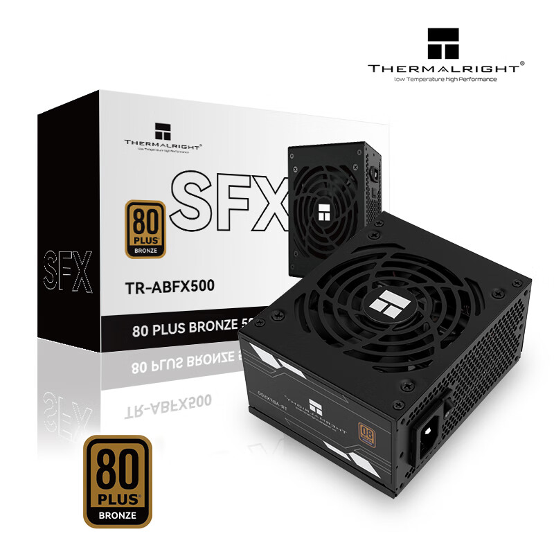 Thermalright TR-ABFX500 noir S - Power Supply 650W avis et prix