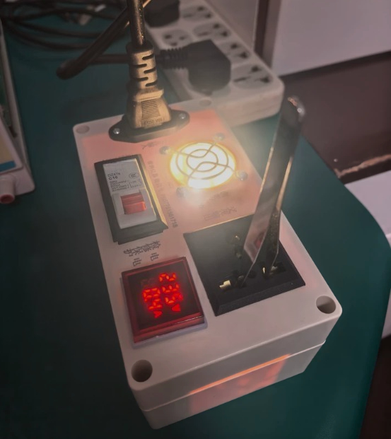 Testeur de prise de protection - Power Supply Tester avis et prix