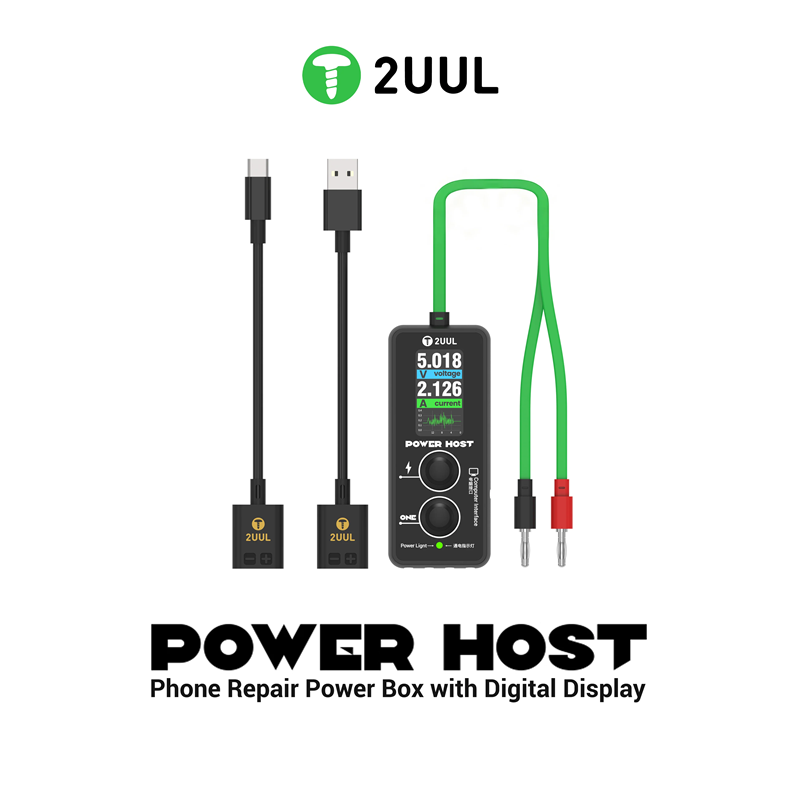 Boîtier d'alimentation 2UUL PW - Power Supply Tester avis et prix