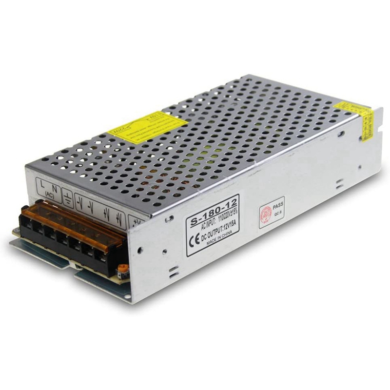 Transformateur d'alimentation  - Dc Power Supply 12V avis et prix