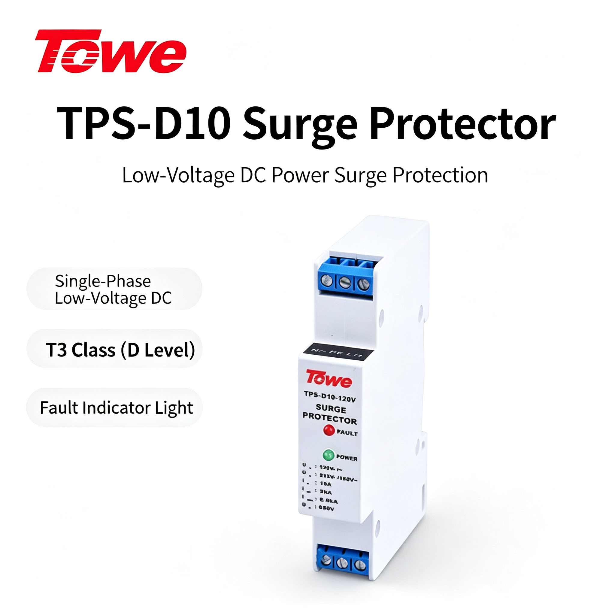 Dispositif de protection contr - Power Supply 12V avis et prix