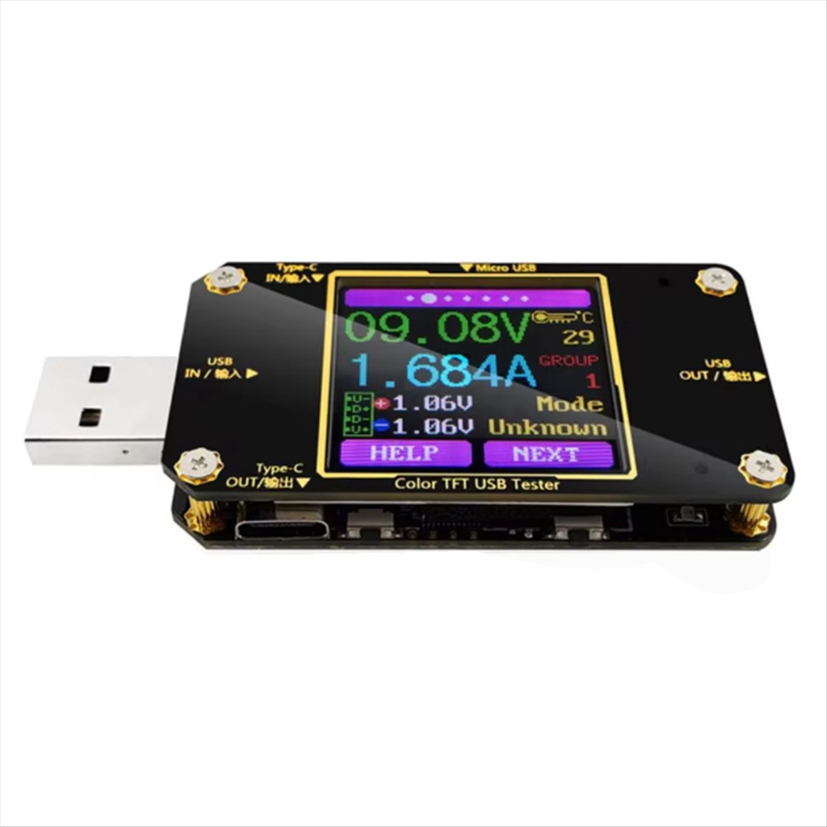 Instrument numérique A99X avec - Power Supply Tester avis et prix