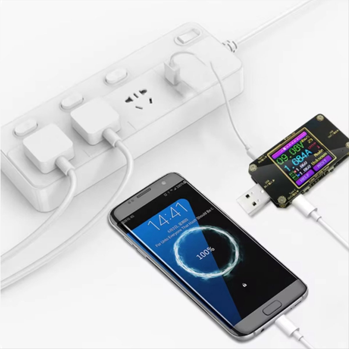 Instrument numérique A99X avec - Power Supply Tester avis et prix