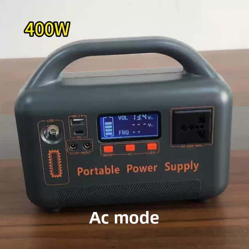 Batterie Externe Portable Amél - Power Supply 500W avis et prix