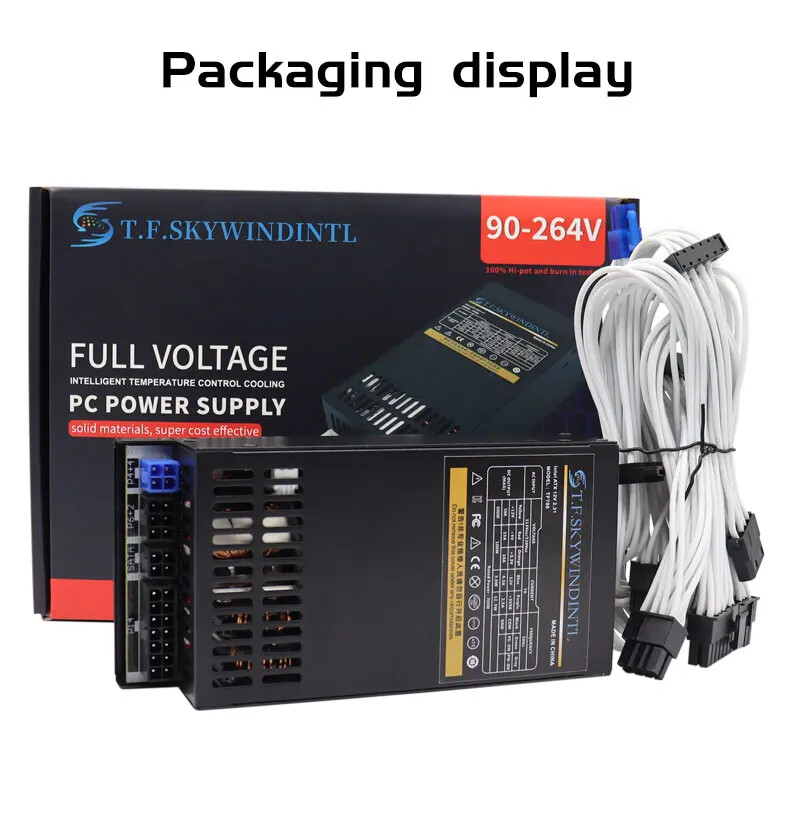 Alimentation électrique pour o - Power Supply 650W avis et prix