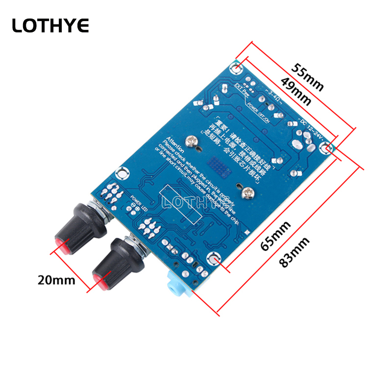 Carte amplificateur de caisson - Modular Power Supply avis et prix