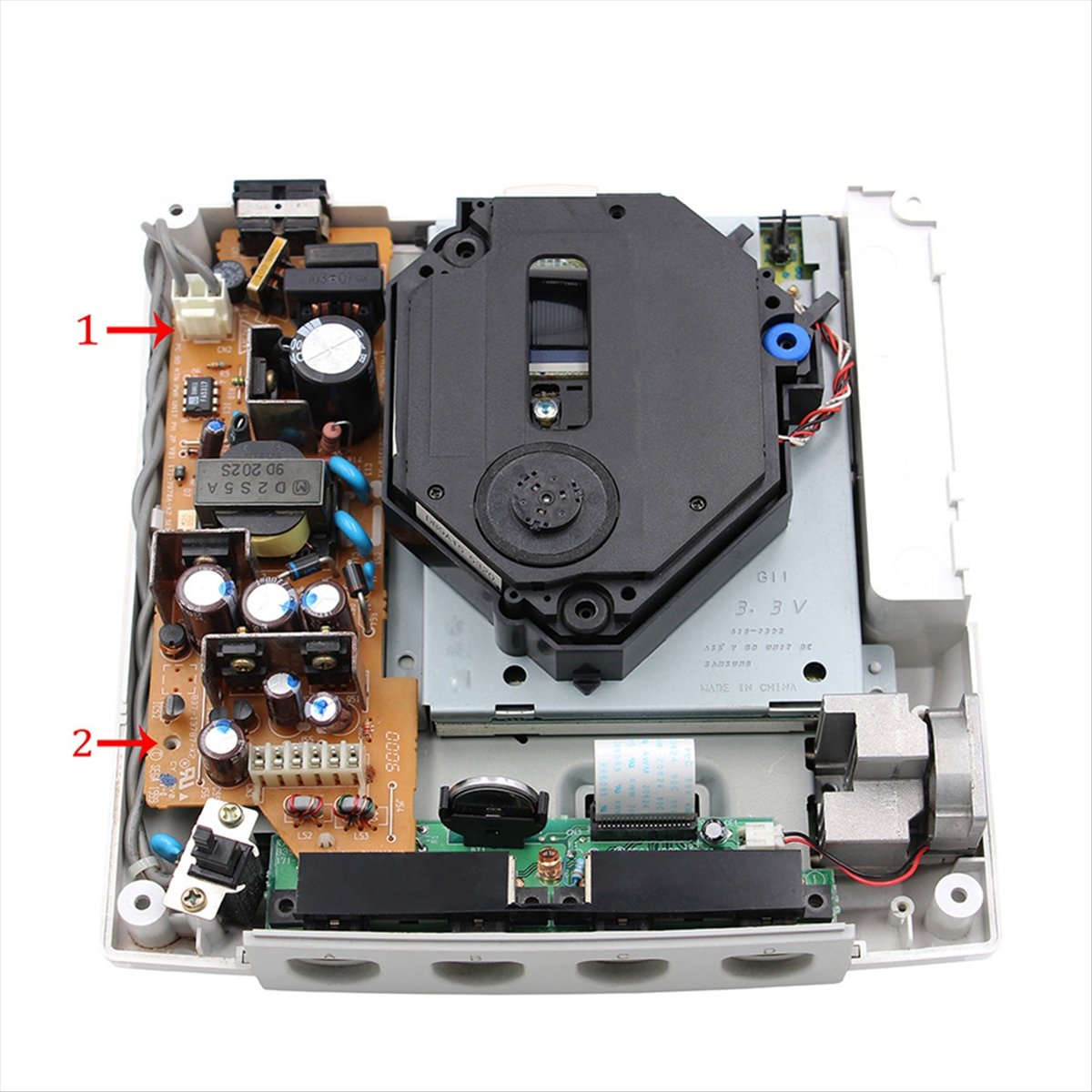 Carte d'alimentation Rev2.0 Dr - Power Supply avis et prix