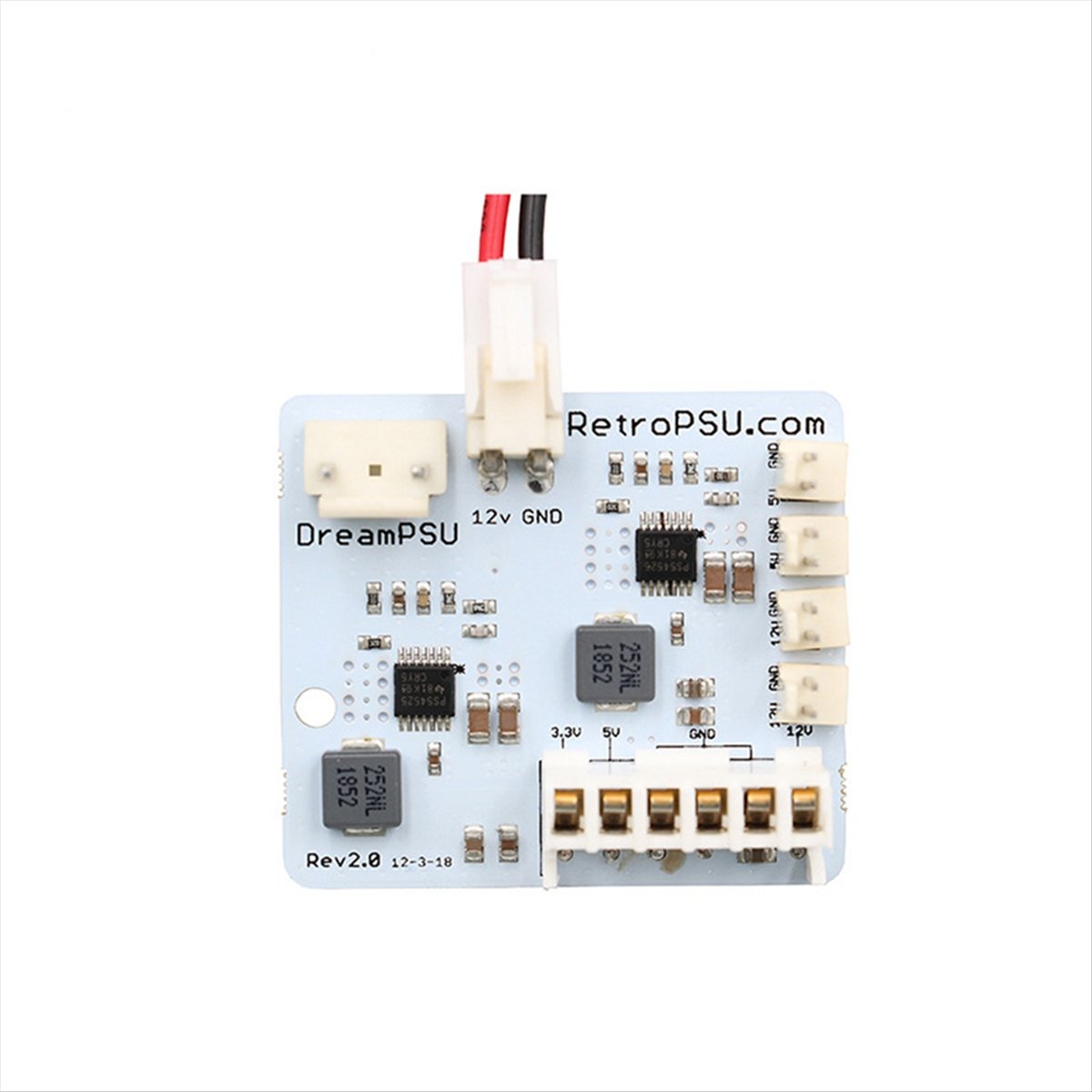 Carte d'alimentation Rev2.0 Dr - Power Supply avis et prix
