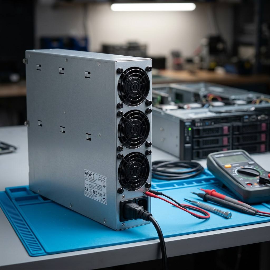 S19K Pro L7 S19J Pro XP 141T A - Server Power Supply avis et prix