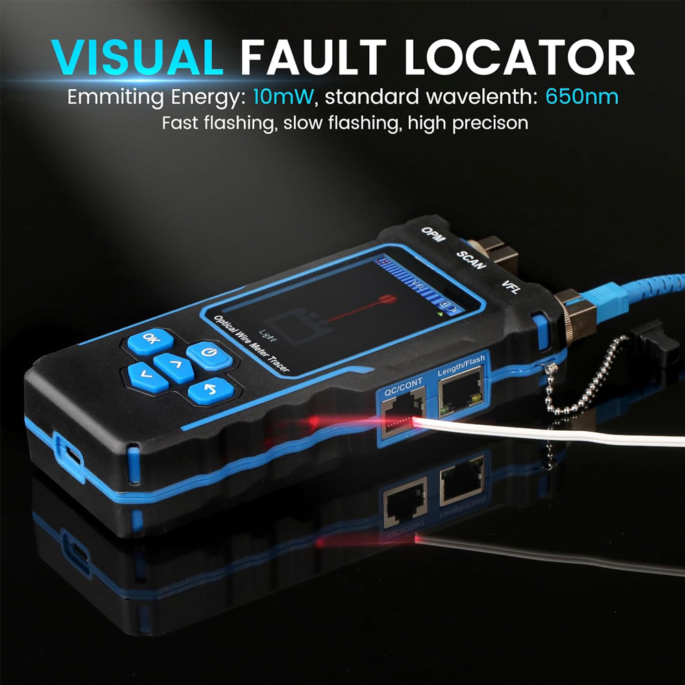 NOYAFA NF-8508 testeur de câbl - Power Supply Tester avis et prix