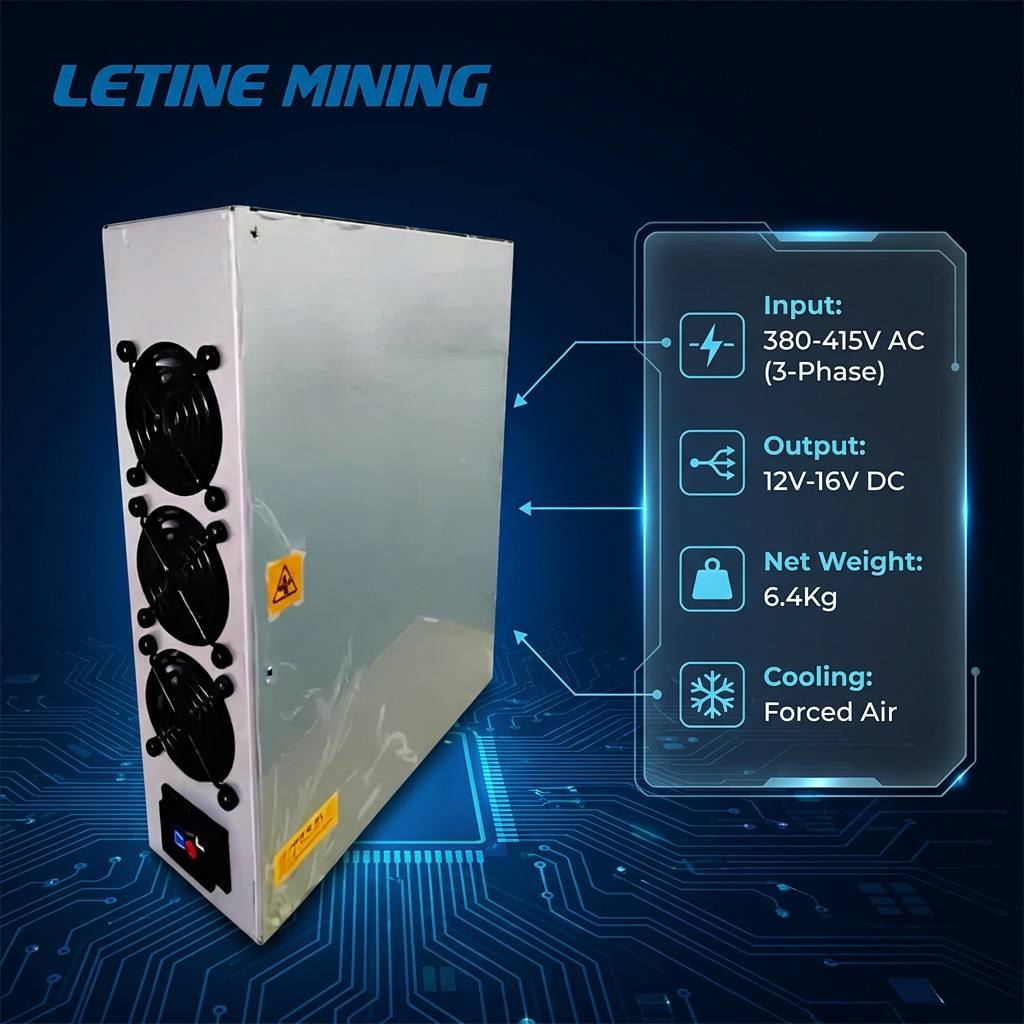 Alimentation industrielle 12V  - Server Power Supply avis et prix