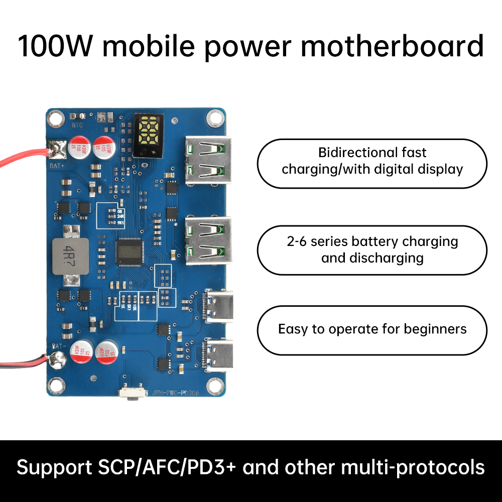 Module d'alimentation Mobile 1 - Modular Power Supply avis et prix