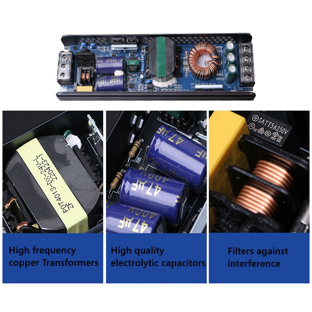 Transformateurs AC DC Super fi - Smps Power Supply avis et prix