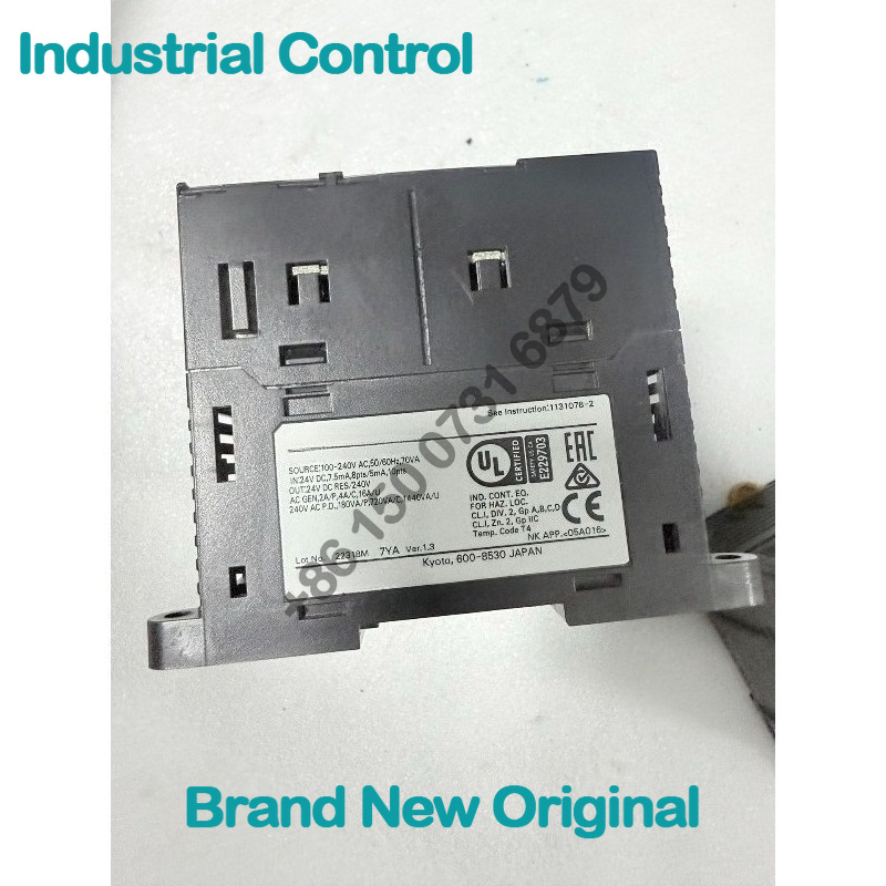 CP1E-N30DR-A, unité principale - Ac Power Supply avis et prix